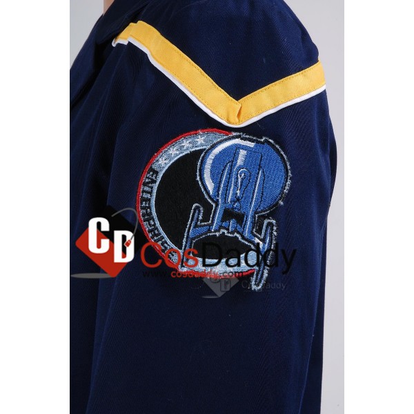 Star Trek Enterprise Archer Uniform Cosplay Costume