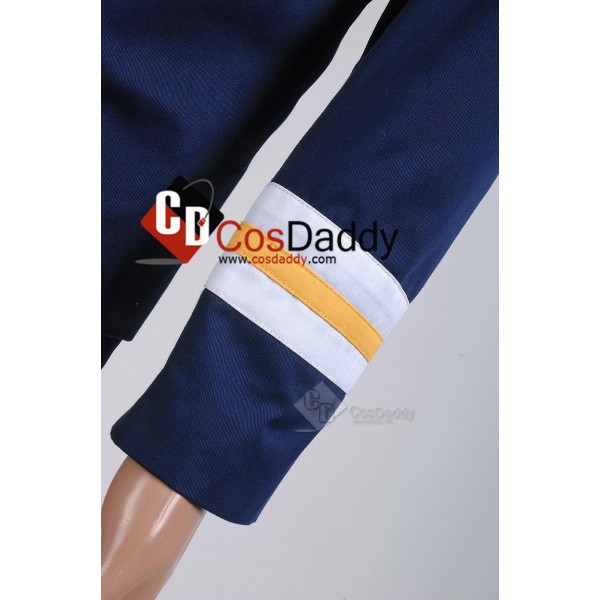 Star Trek Enterprise Archer Uniform Cosplay Costume