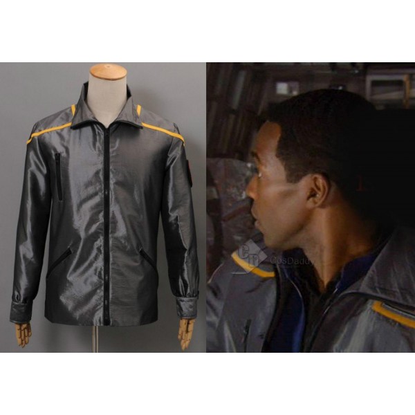 Star Trek Enterprise Away Team Jacket Uniform Cosplay Costume