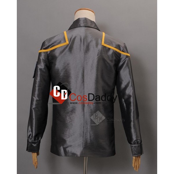 Star Trek Enterprise Away Team Jacket Uniform Cosplay Costume