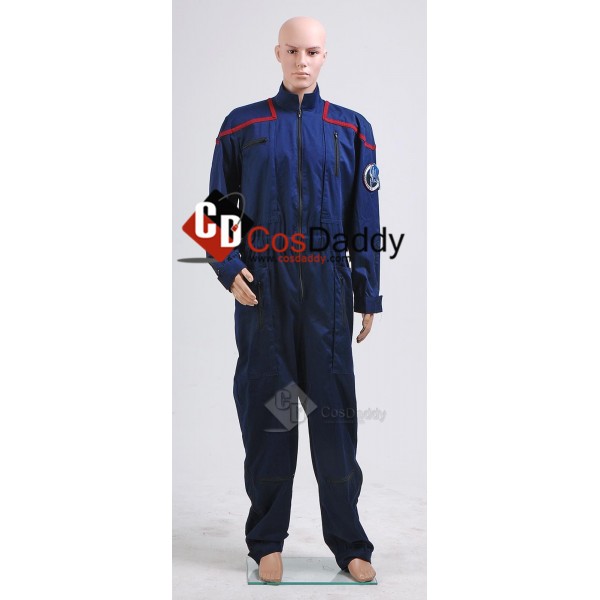 Star Trek Enterprise Commander Charles Jumpsuit Co...