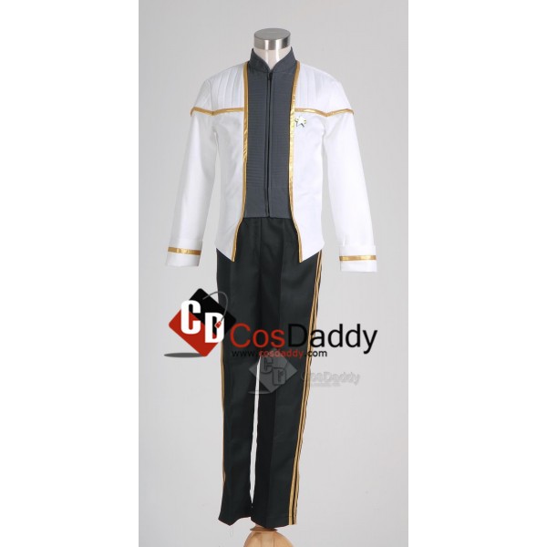 Star Trek TNG Insurrection Nemesis Uniform  Costume