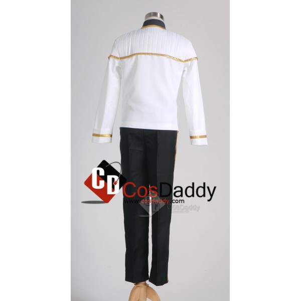 Star Trek TNG Insurrection Nemesis Uniform  Costume