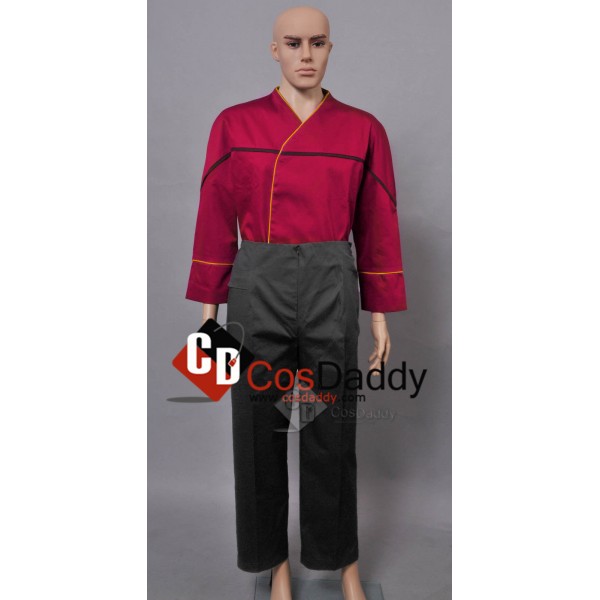 Star Trek Voyager Episode Endgame Harry Kim Unifor...