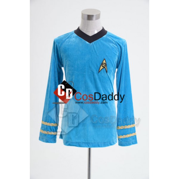 Star Trek TOS the Original Series  Duty Uniform Bl...