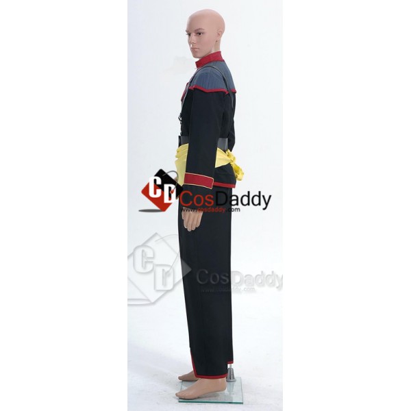 Star Trek TOS the Original Series Mirror,Mirror  Uniform  Costume