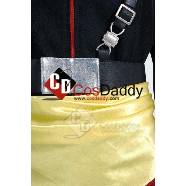 Star Trek TOS the Original Series Mirror,Mirror  Uniform  Costume