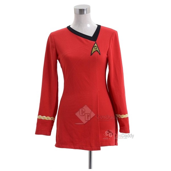 Star Trek The Original Series Female Duty Uniform ...