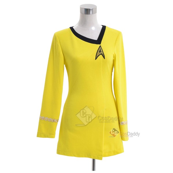 Star Trek The Original Series The Female Duty Unif...