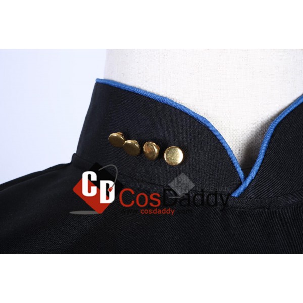 Star Trek TNG The Next Generation Uniform Cosplay Costume