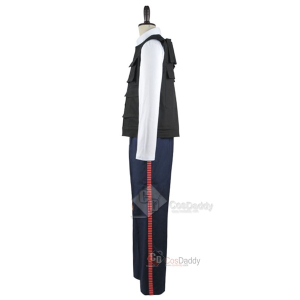 Star Wars ANH A New Hope Han Solo Cosplay Costume