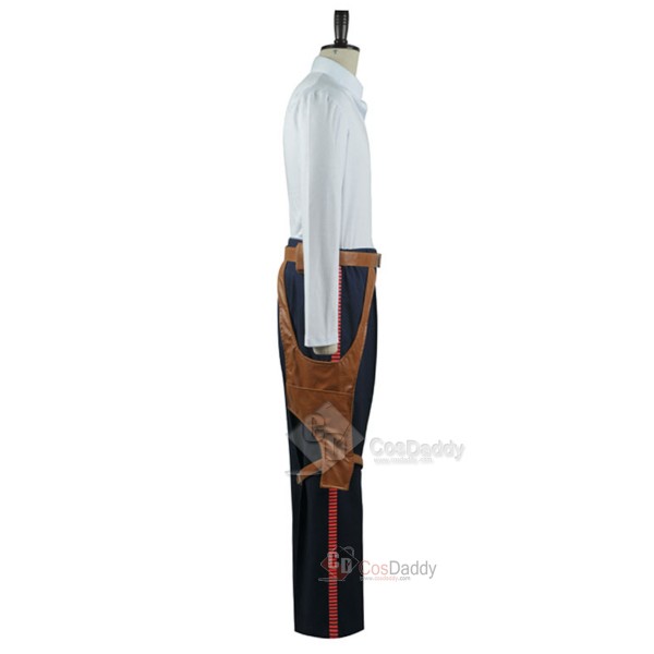 Star Wars ANH A New Hope Han Solo Cosplay Costume