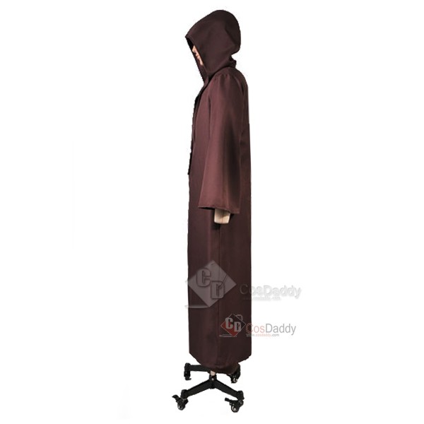 Star Wars Kenobi Jedi TUNIC Cosplay Costume 