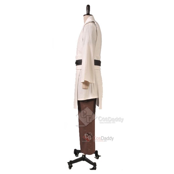 Star Wars Kenobi Jedi TUNIC Cosplay Costume 