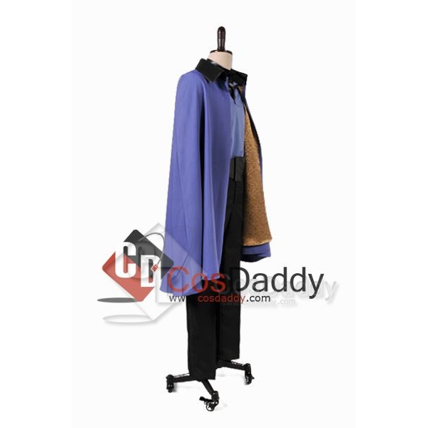 Star Wars Lando Calrissian Uniform Cosplay Costume