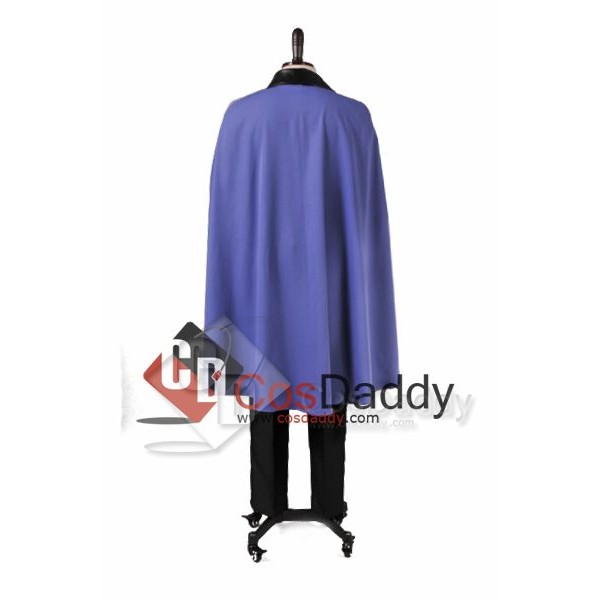 Star Wars Lando Calrissian Uniform Cosplay Costume