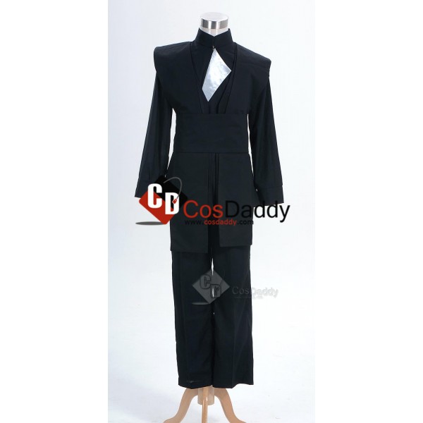 Star Wars Luke Skywalker Uniform Cosplay Costume