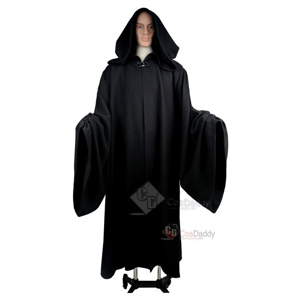 Star Wars Palpatine Robe Cosplay Costume