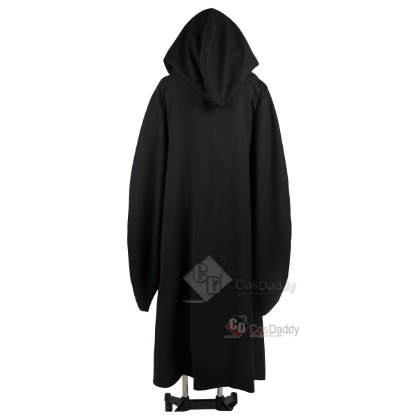 Star Wars Palpatine Robe Cosplay Costume