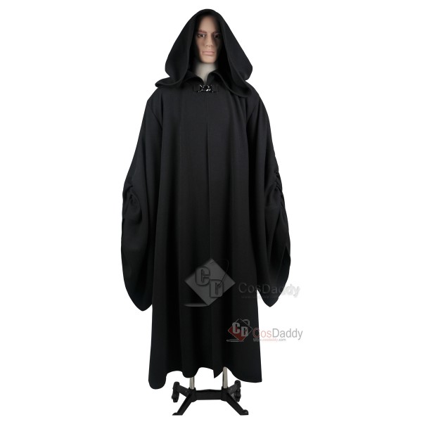 Star Wars Palpatine Robe Cosplay Costume