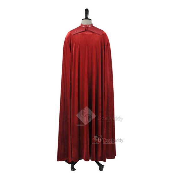 Star Wars Red Royal Guard Cosplay Costume
