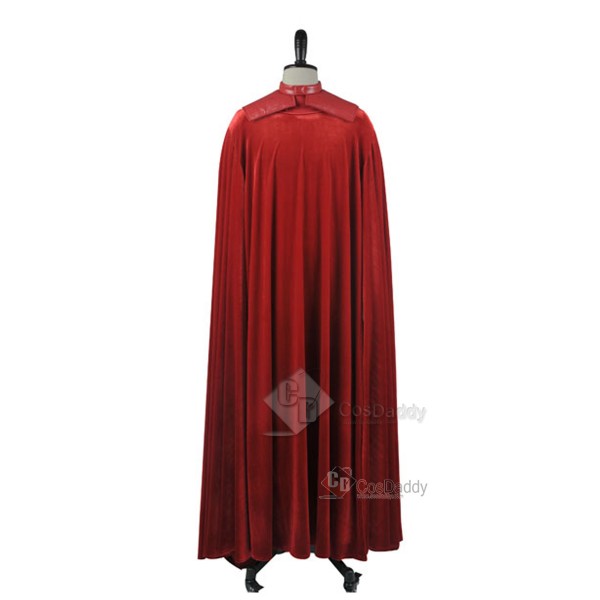 Star Wars Red Royal Guard Cosplay Costume