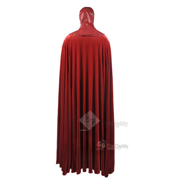 Star Wars Red Royal Guard Cosplay Costume