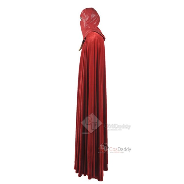 Star Wars Red Royal Guard Cosplay Costume