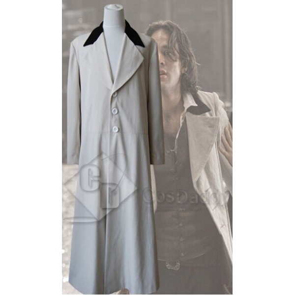 Stardust Tristan Thorn Charlie Cox Trench Coat Cosplay Costume 