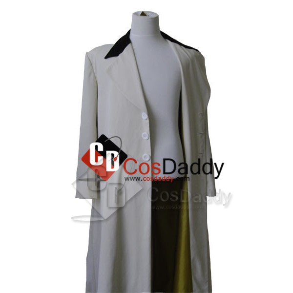 Stardust Tristan Thorn Charlie Cox Trench Coat Cosplay Costume 