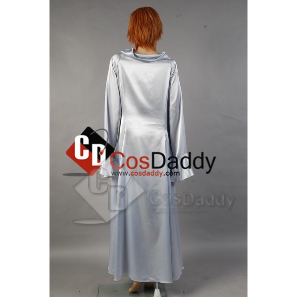 Stardust Yvaine's Silver Dress Cosplay Costume 