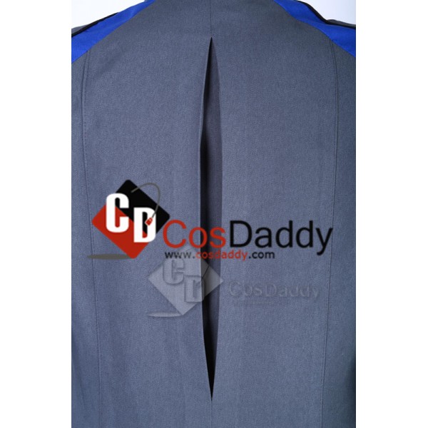 Stargate Atlantis Dr .Rodney McKay Full Set Uniform Cosplay Costume 