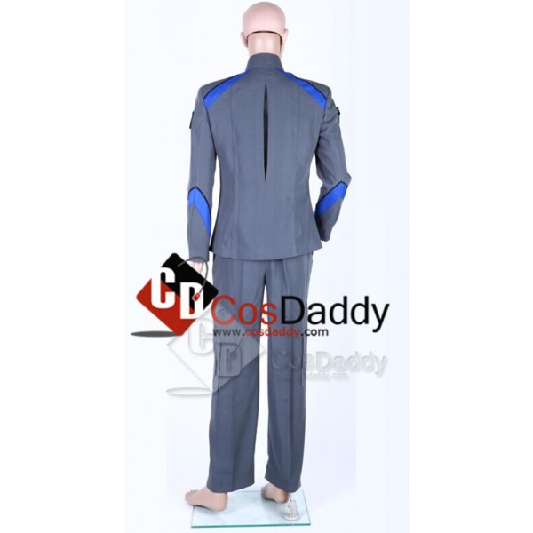 Stargate Atlantis Dr .Rodney McKay Full Set Uniform Cosplay Costume 