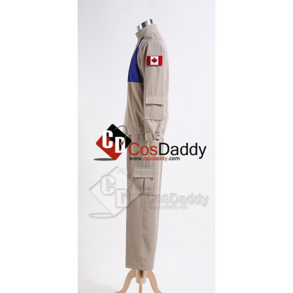 Stargate Atlantis Rodney McKay Jacket Pants Cosplay Costume