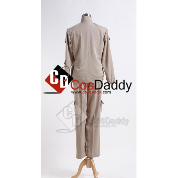 Stargate Atlantis Rodney McKay Jacket Pants Cosplay Costume