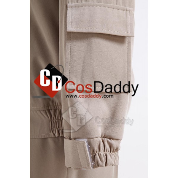 Stargate Atlantis Rodney McKay Jacket Pants Cosplay Costume