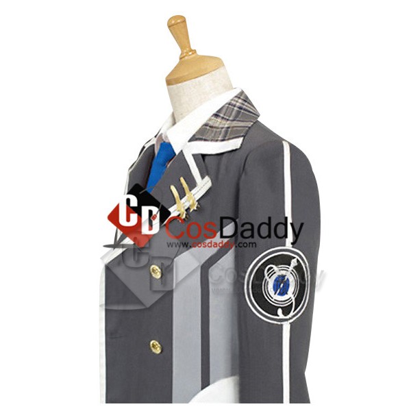 Starry Sky Kanata Nanami School Boy Cosplay Costume 