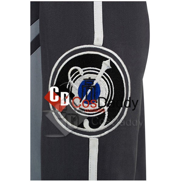 Starry Sky Kanata Nanami School Boy Cosplay Costume 