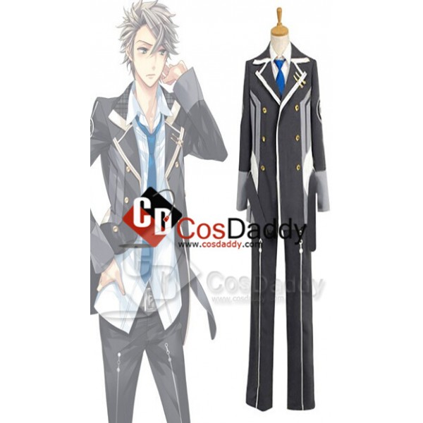 Starry Sky Kanata Nanami School Boy Cosplay Costum...