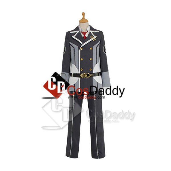 Starry Sky Suzuya Tohzuki Uniform Cosplay Costume