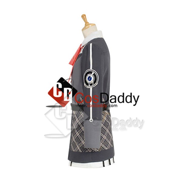 Starry Sky Tsukiko Yahisa School Girl Uniform Cosplay Costume 