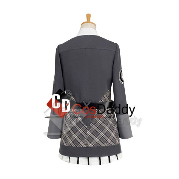 Starry Sky Tsukiko Yahisa School Girl Uniform Cosplay Costume 