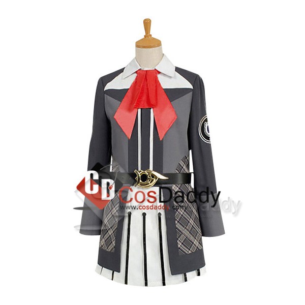 Starry Sky Tsukiko Yahisa School Girl Uniform Cosp...