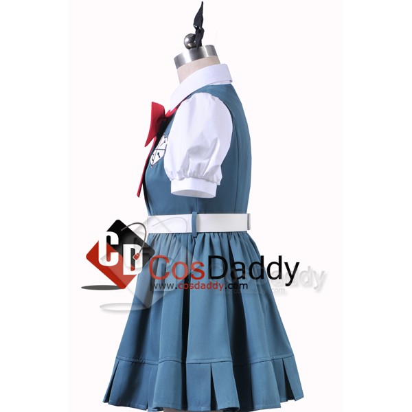 Super Danganronpa 2: Sayonara Zetsubō Gakuen Sonia Nevermind Cosplay Costume