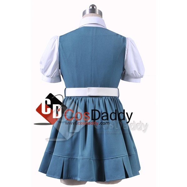 Super Danganronpa 2: Sayonara Zetsubō Gakuen Sonia Nevermind Cosplay Costume