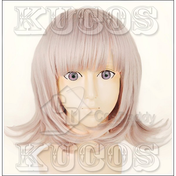 Super DanganRonpa Chiaki Nanami Cosplay Wig