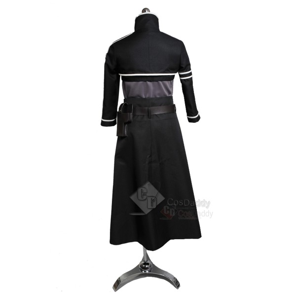 Sword Art Online GGO Gun Gale Online Kazuto Kirigaya Cosplay Costume