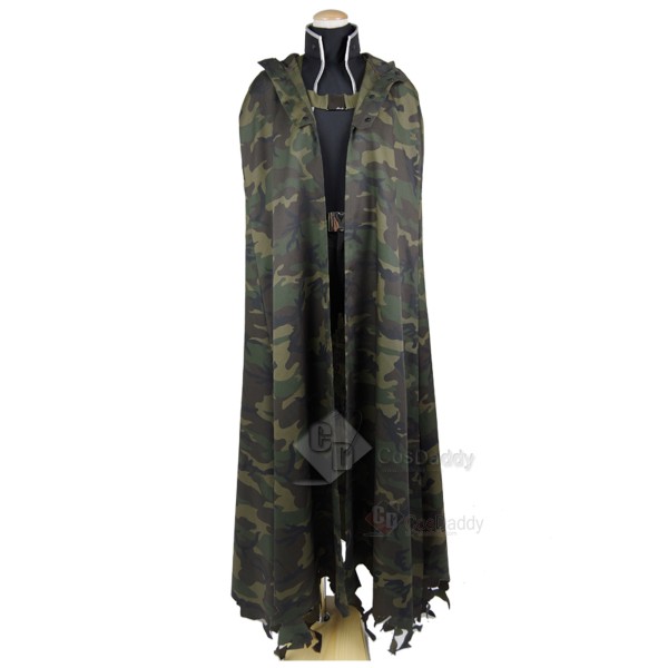 Sword Art Online GGO Sterben Death Gun Outfit Cosp...
