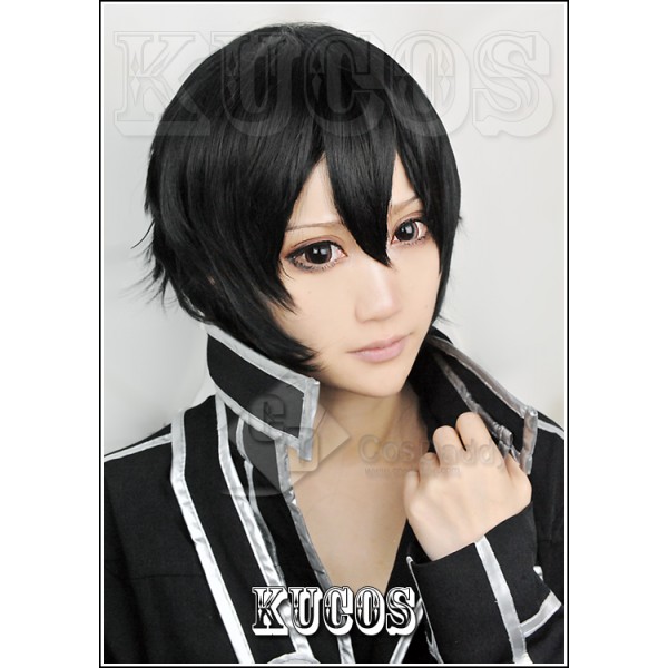 Sword Art Online Kazuto Kirigaya Cosplay Wig