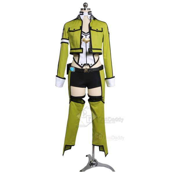 Sword Art Online ALfheim Online Sinon Asada Shino ...